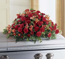 tabut �st� �elenk cenazeye cenaze �i�e�i Tokat �entepe �i�ek�i firma �r�n�m�z