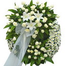 Tokat �i�ek�i firmam�zdan cenazeye �i�ek �eleng modeli Tokat �i�ek g�nder firmas� �ahane �r�n�m�z