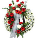 Tokat Urankent �i�ek�i firma �r�n�m�z cenazeye �i�ek �elenk modeli Tokat �i�ek g�nder firmas� �ahane �r�n�m�z