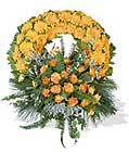 Tokat Turhal �i�ek�i firma �r�n�m�z cenazeye �i�ek �elenk modeli Tokat �i�ek g�nder firmas� �ahane �r�n�m�z