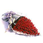 Tokat �i�ek sipari�i g�nderme firmam�zdan size �zel 41 adet g�lden olu�turulmu� buket tanzimi