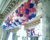 200 adet balon d�kme hizmeti