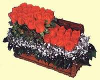 Ben farkl� bir �r�n g�ndermek istiyorum diyor iseniz sand�kta s�ral� katl� g�ller Tokat �i�ek g�nder firmas� �ahane �r�n�m�z